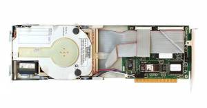 WD HDD + Controller